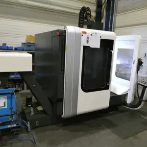 5-axis CNC machining center Deckel Maho DMU 50