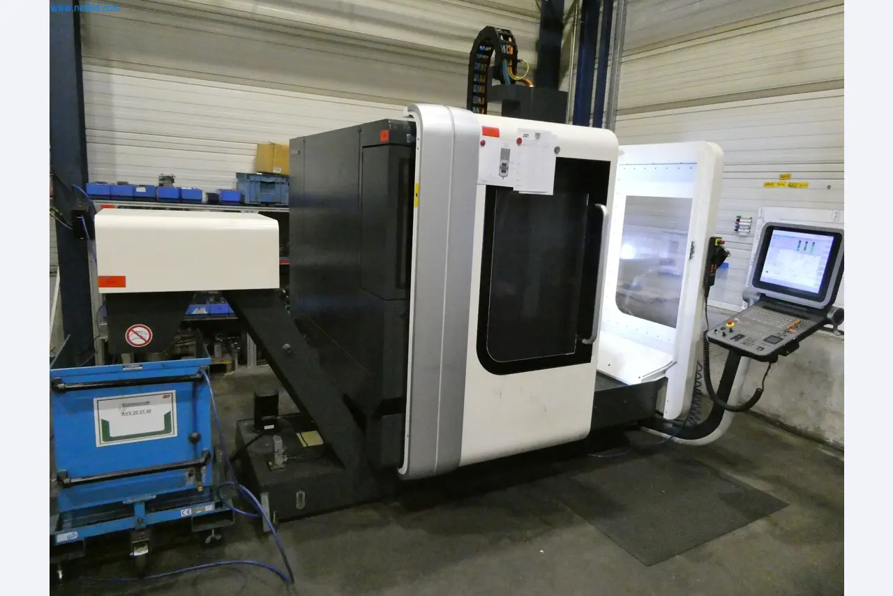 Machines & systems for light metal die casting (powertrain & structural parts)-1