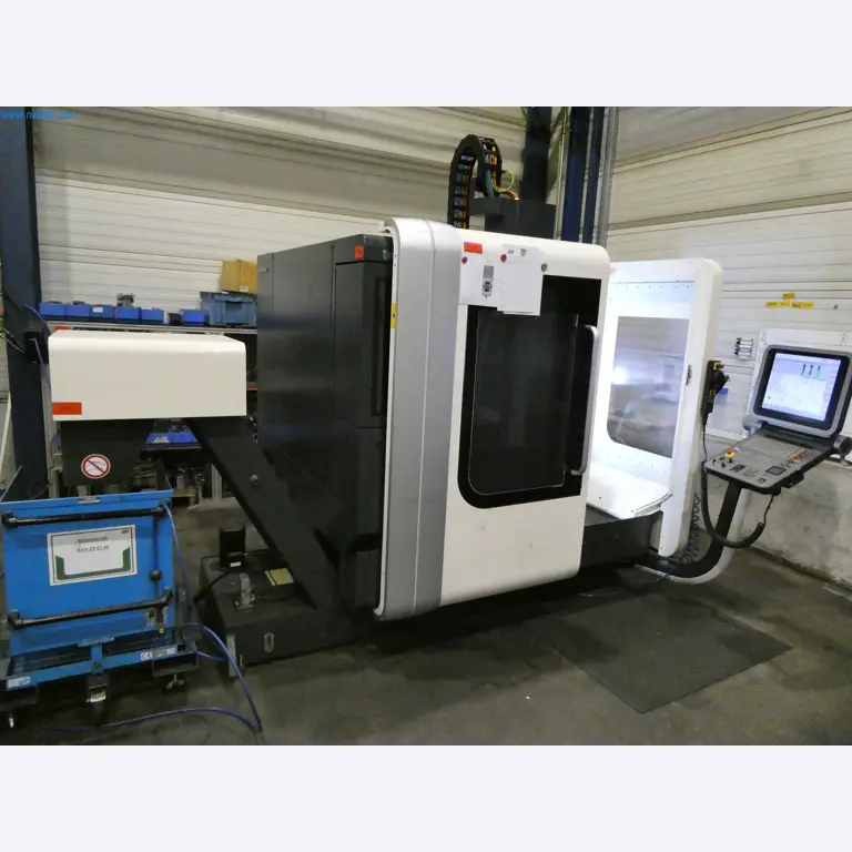 Machines & systems for light metal die casting (powertrain & structural parts)-1