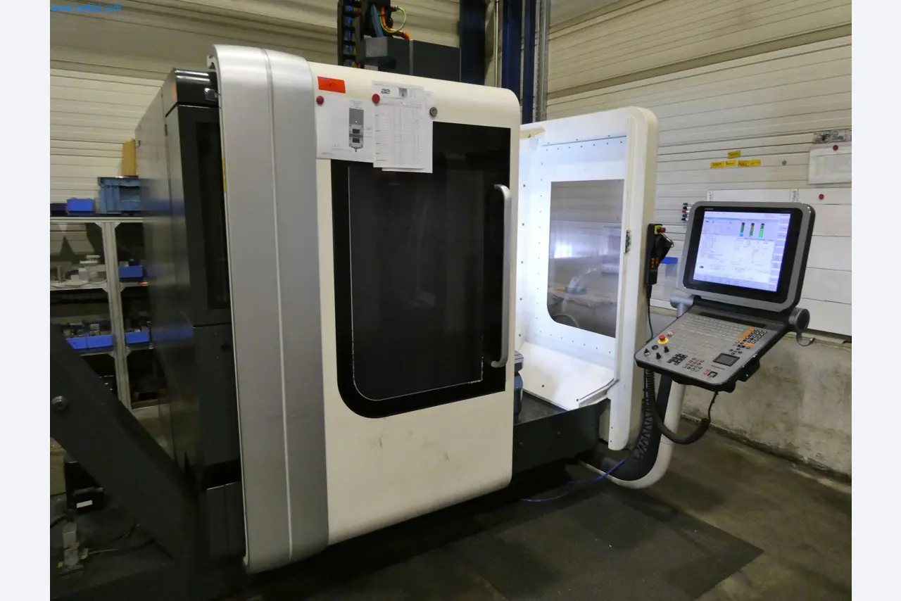 Machines & systems for light metal die casting (powertrain & structural parts)-2