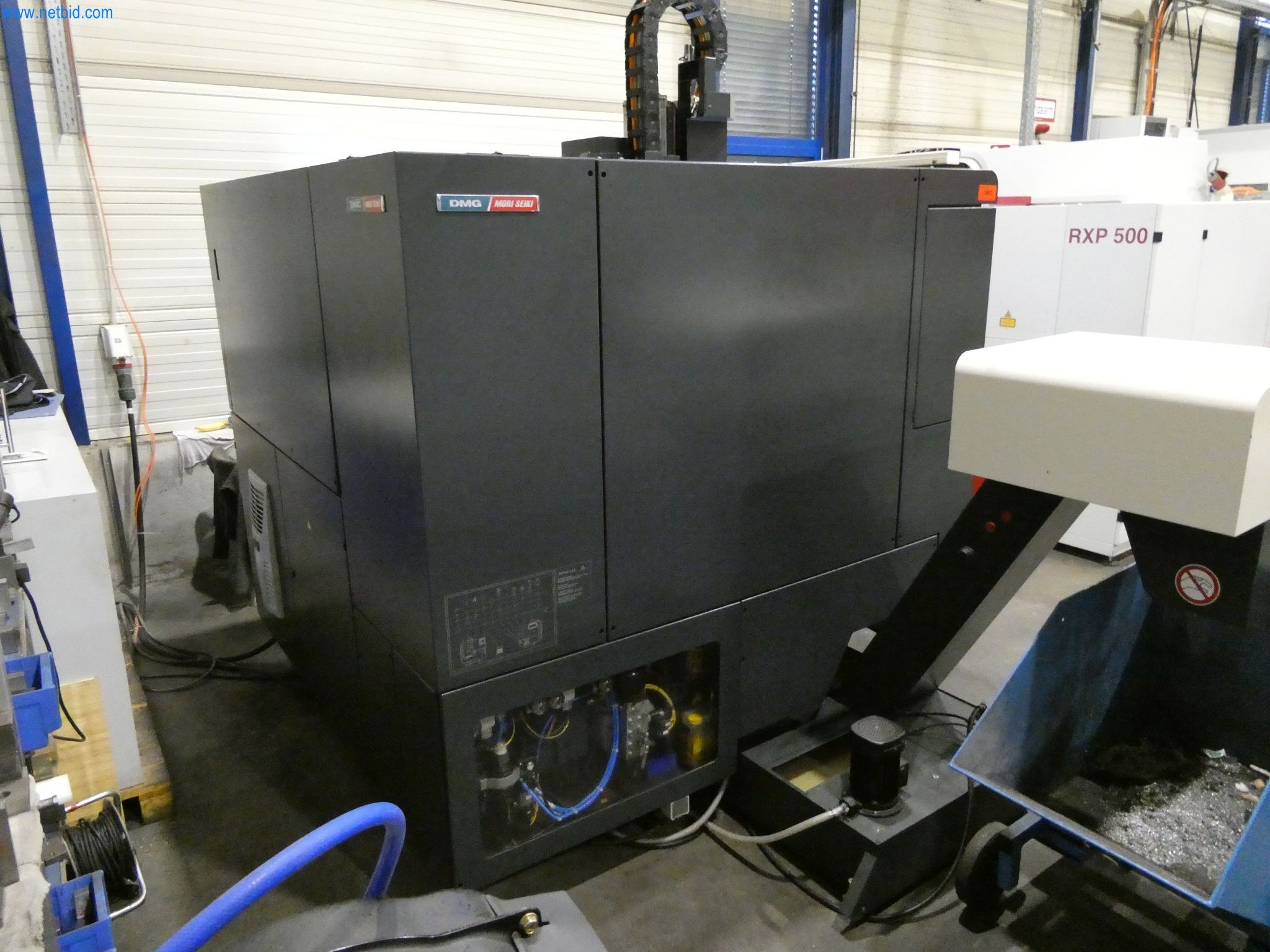 Machines & systems for light metal die casting (powertrain & structural parts)-3