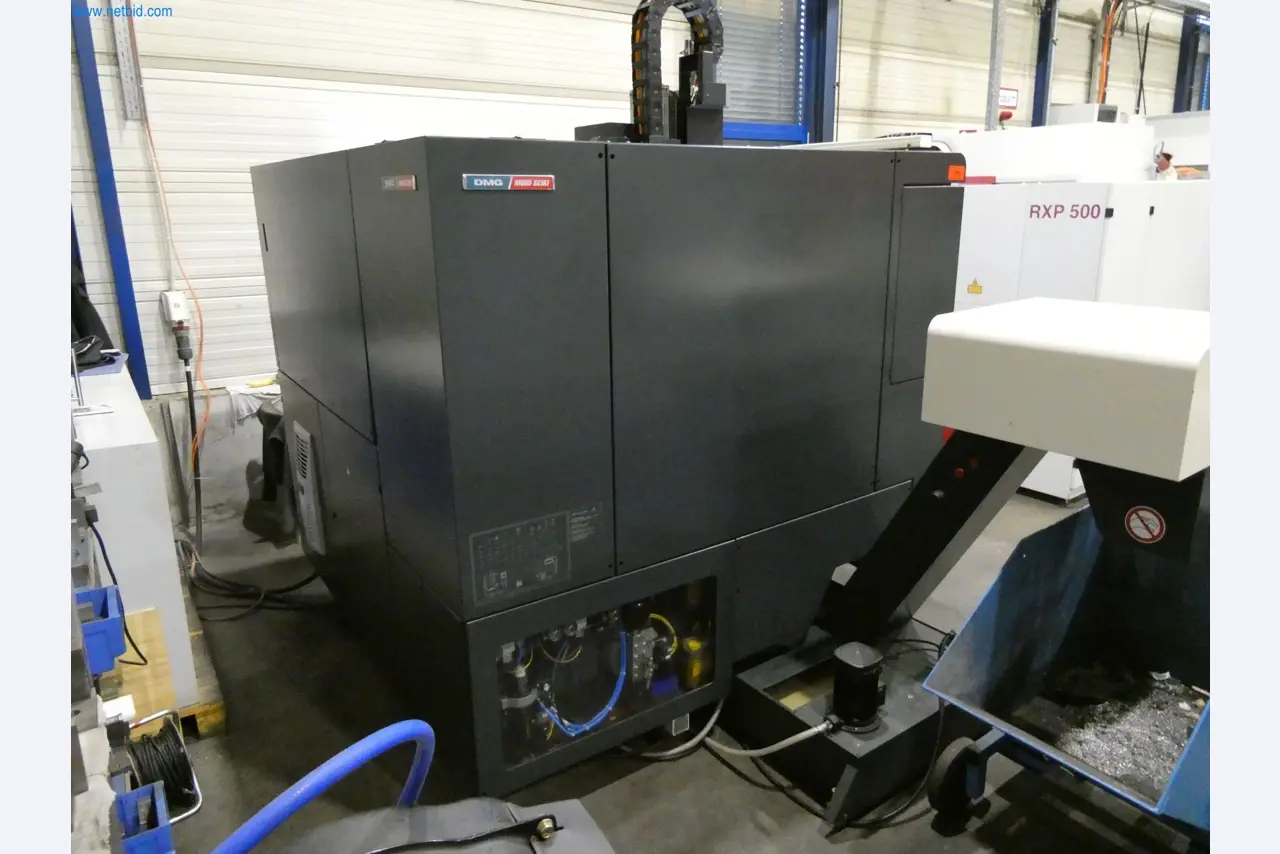 Machines & systems for light metal die casting (powertrain & structural parts)-3