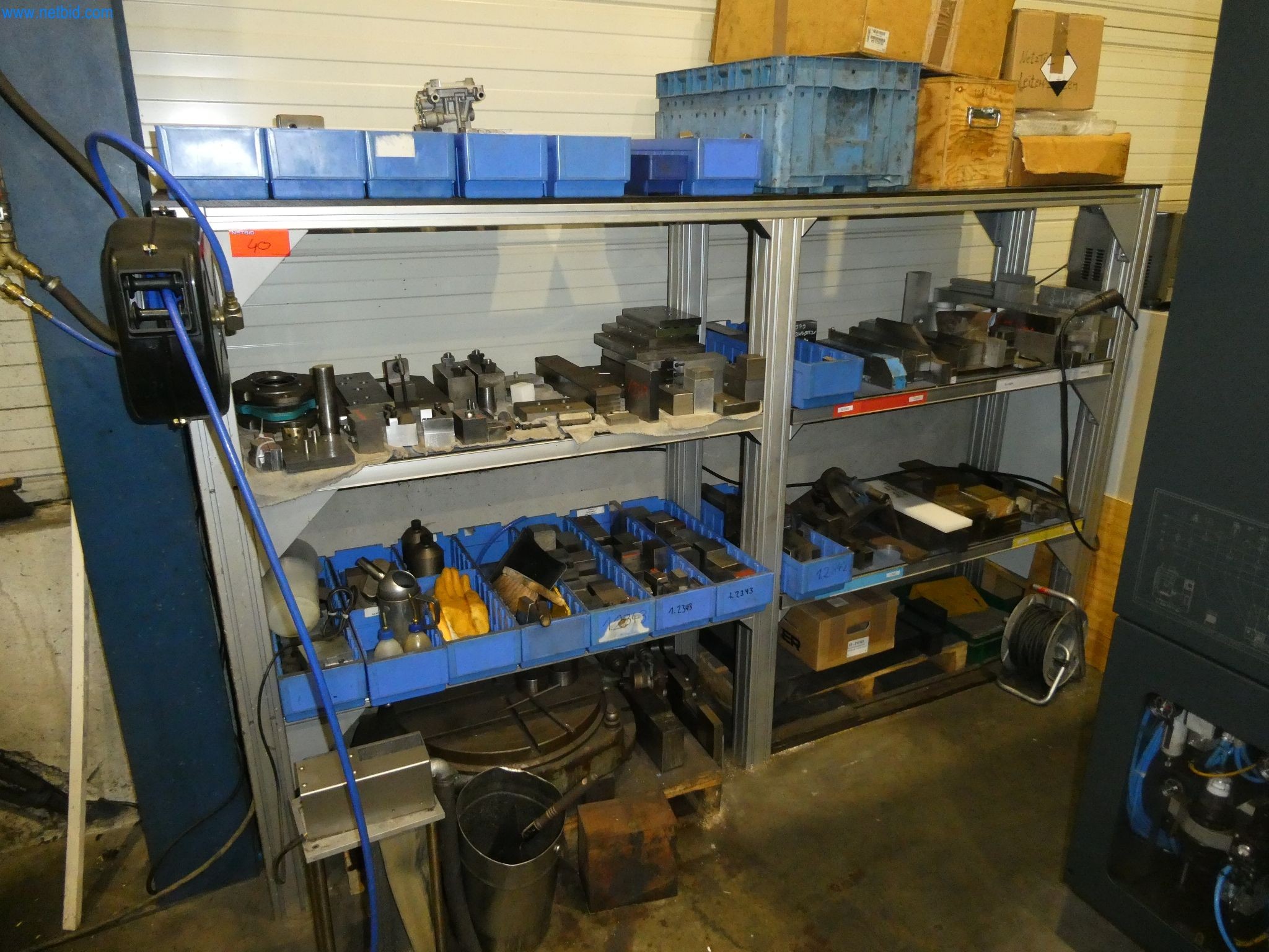 Machines & systems for light metal die casting (powertrain & structural parts)-5