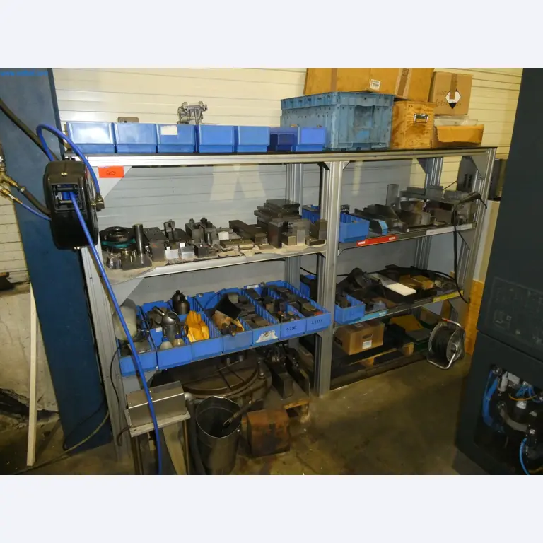 Machines & systems for light metal die casting (powertrain & structural parts)-5