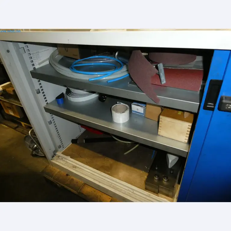 Machines & systems for light metal die casting (powertrain & structural parts)-7