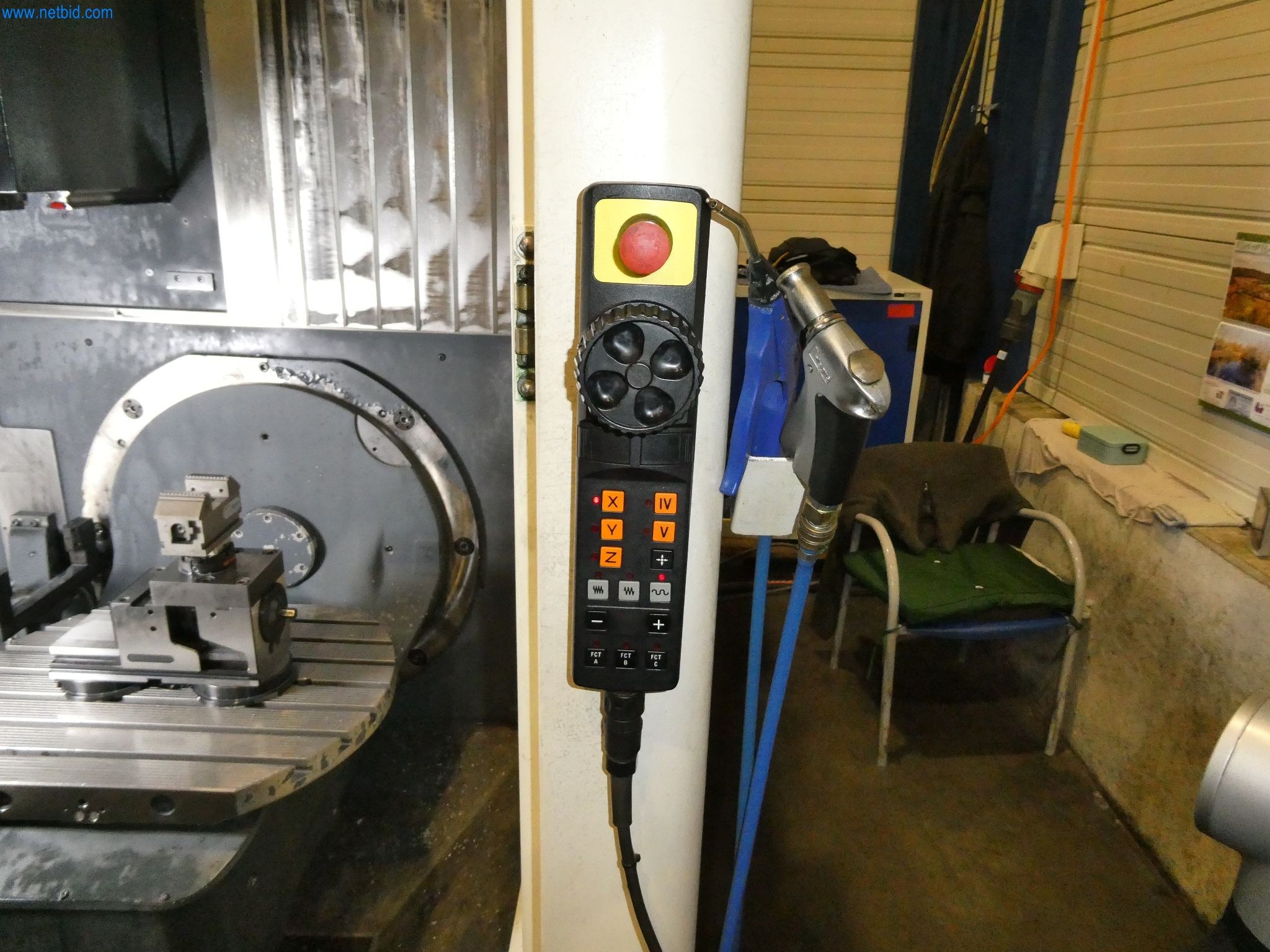 Machines & systems for light metal die casting (powertrain & structural parts)-9