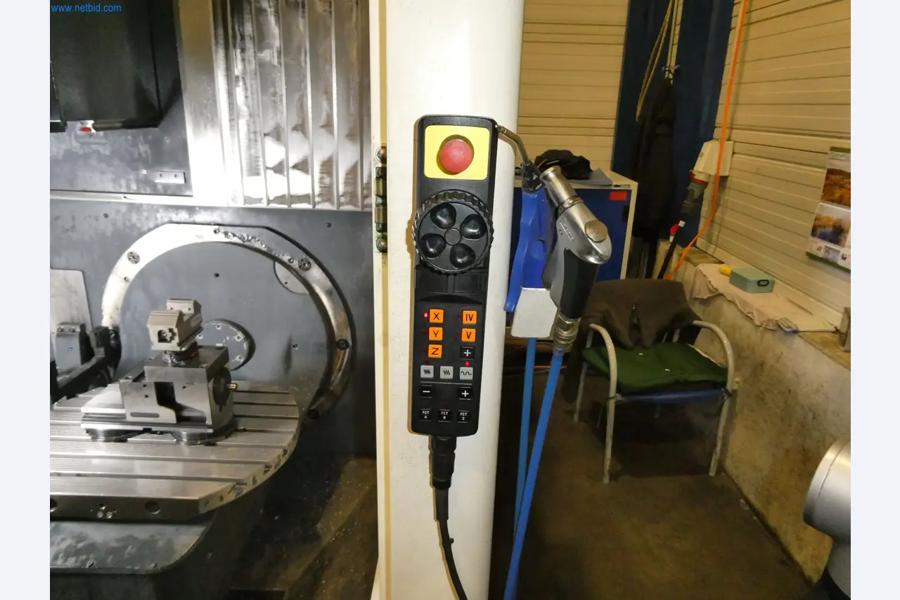 Machines & systems for light metal die casting (powertrain & structural parts)-9