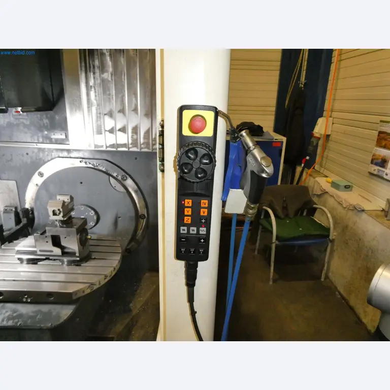 Machines & systems for light metal die casting (powertrain & structural parts)-9