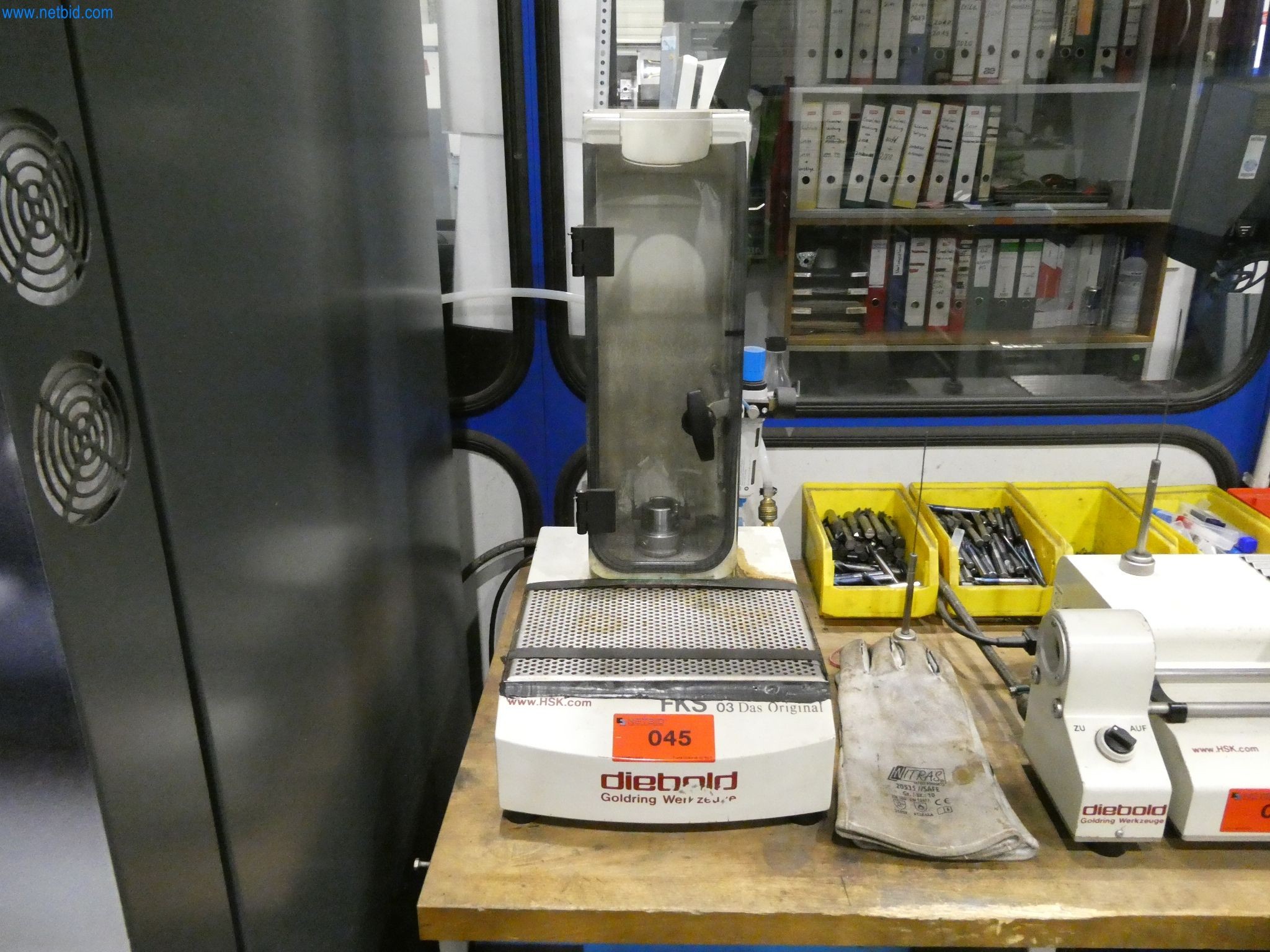 Machines & systems for light metal die casting (powertrain & structural parts)-1