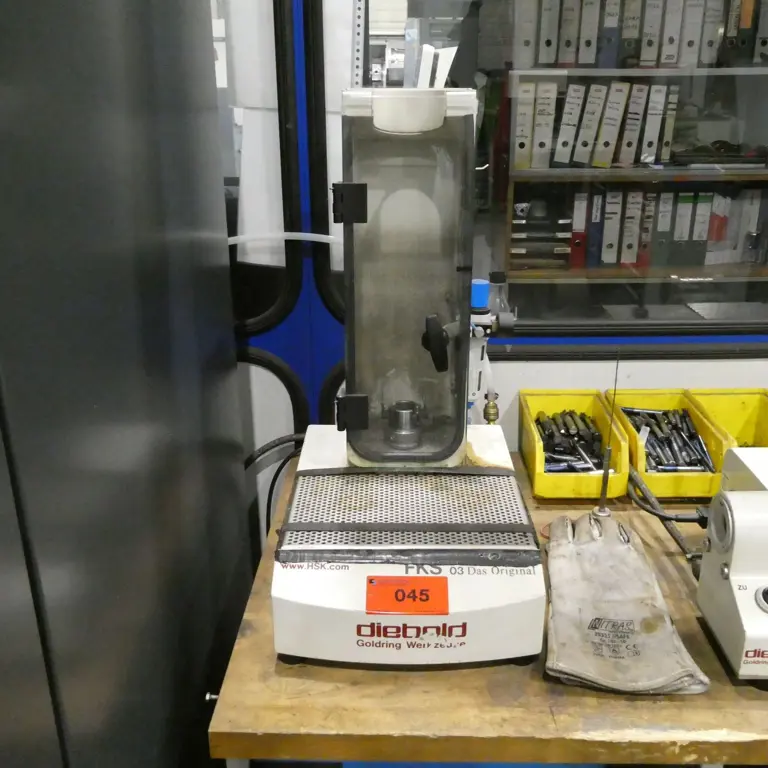 Tool cooling unit Diebold FKS03