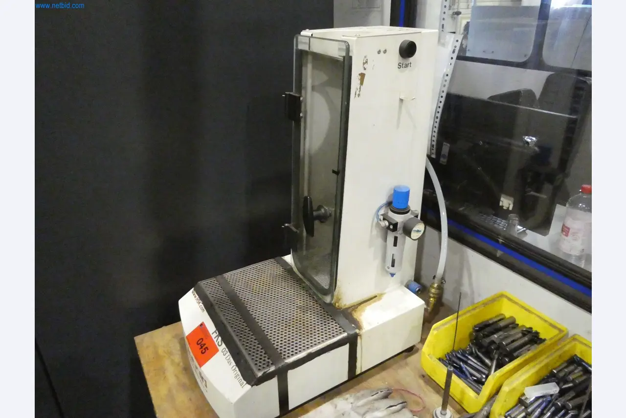 Machines & systems for light metal die casting (powertrain & structural parts)-2