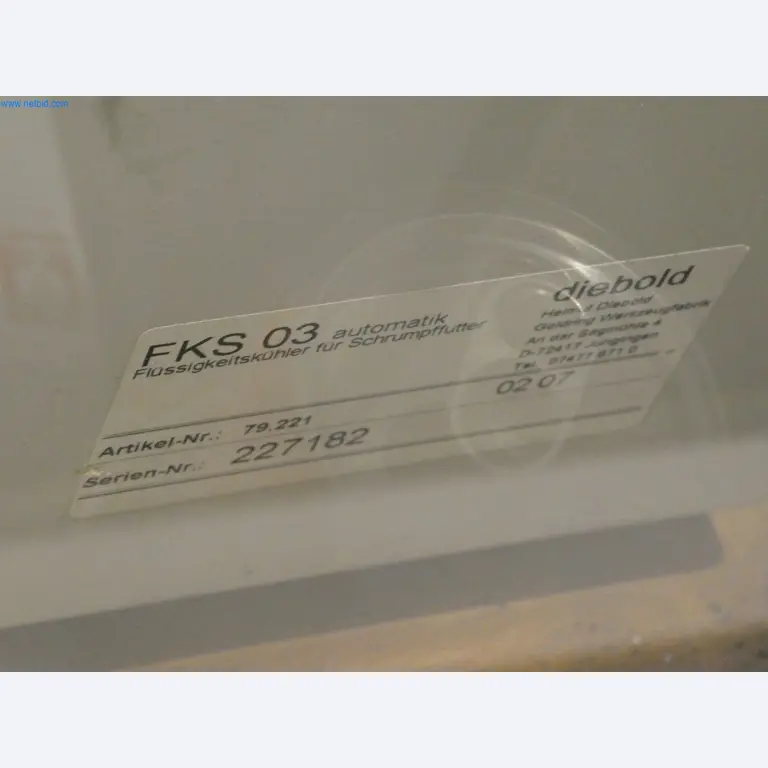 Machines & systems for light metal die casting (powertrain & structural parts)-5