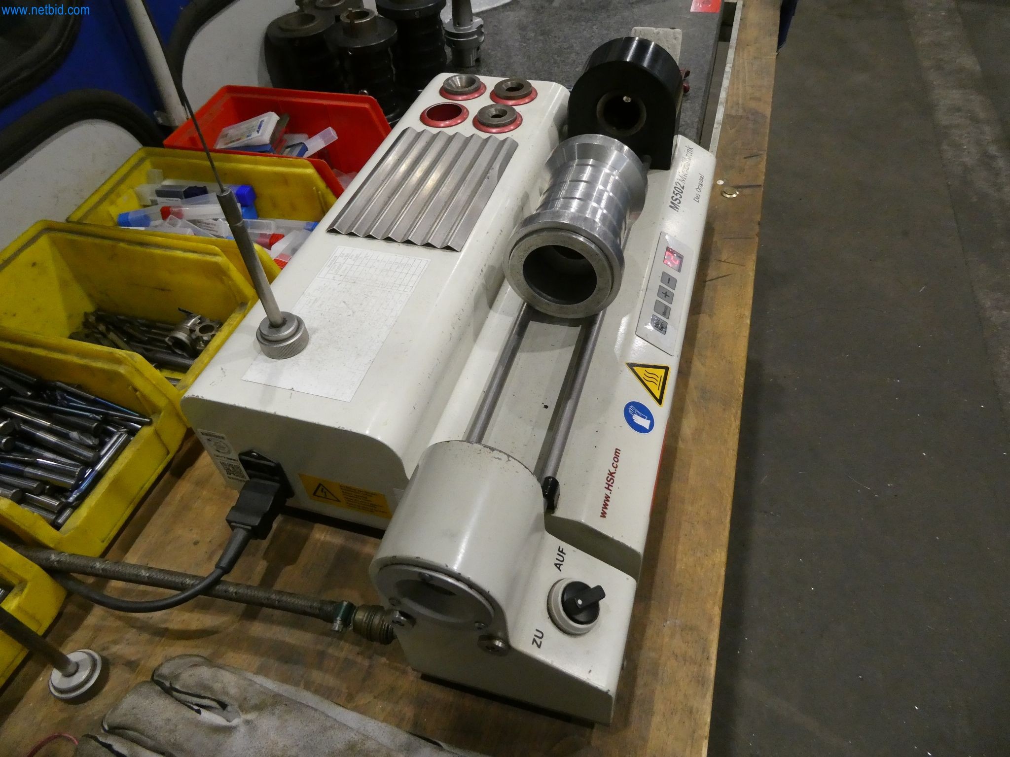 Machines & systems for light metal die casting (powertrain & structural parts)-2