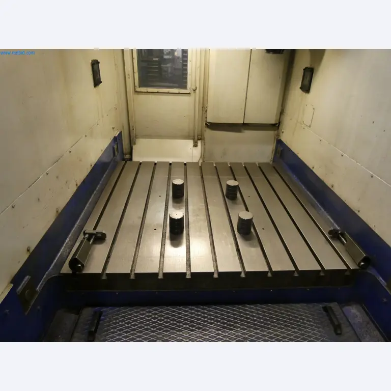 Machines & systems for light metal die casting (powertrain & structural parts)-10