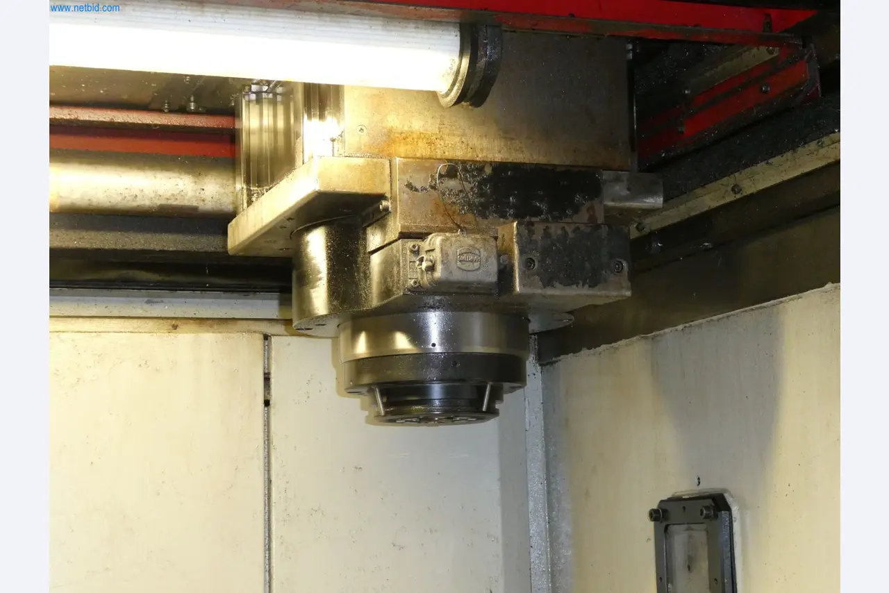 Machines & systems for light metal die casting (powertrain & structural parts)-11