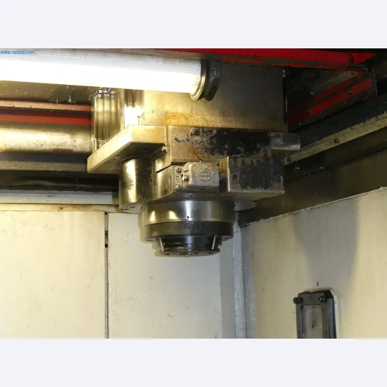 Machines & systems for light metal die casting (powertrain & structural parts)-11