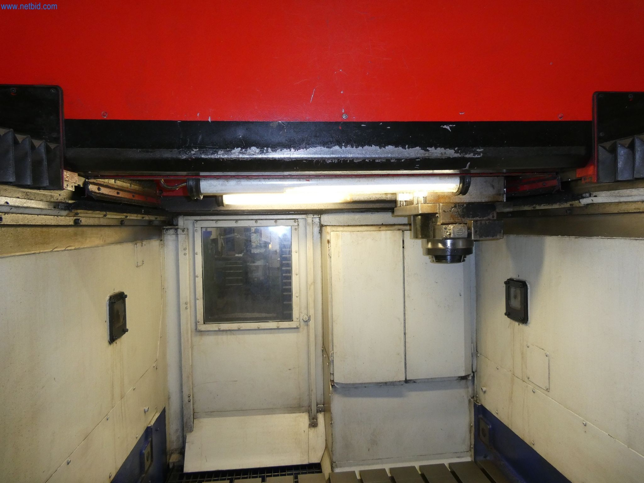 Machines & systems for light metal die casting (powertrain & structural parts)-12