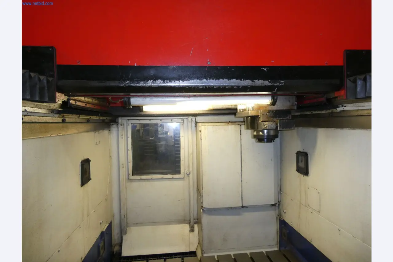 Machines & systems for light metal die casting (powertrain & structural parts)-12