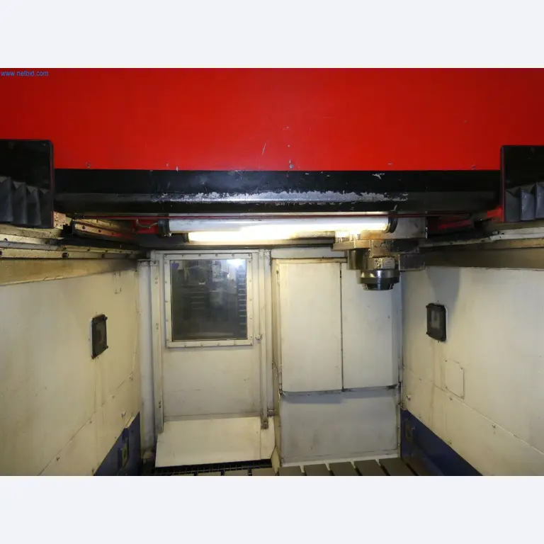 Machines & systems for light metal die casting (powertrain & structural parts)-12