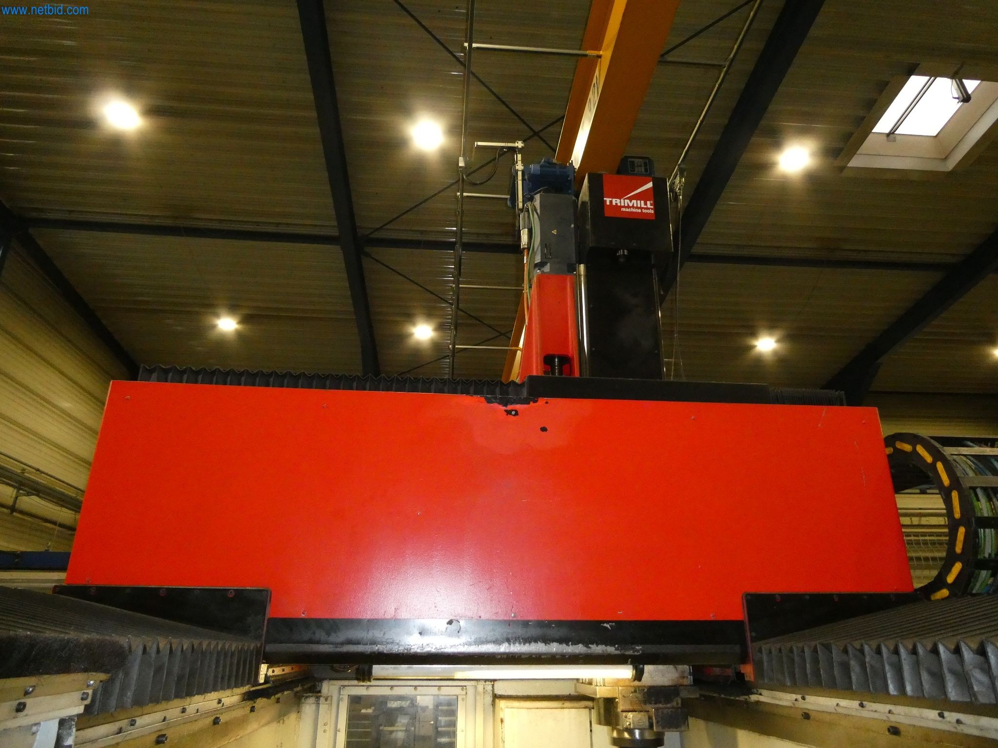 Machines & systems for light metal die casting (powertrain & structural parts)-13