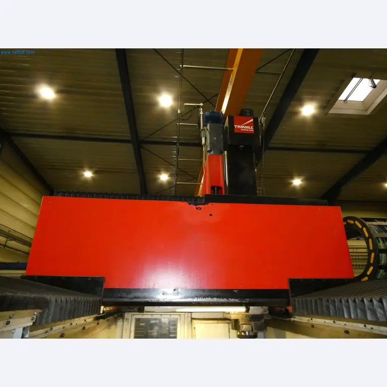 Machines & systems for light metal die casting (powertrain & structural parts)-13