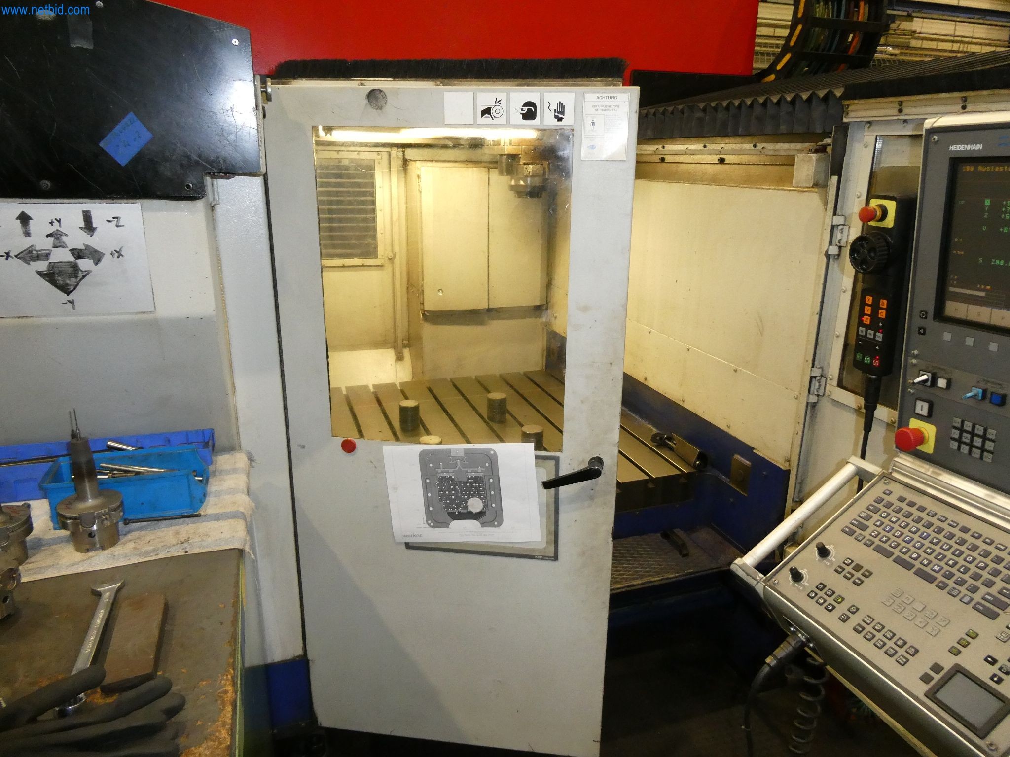 Machines & systems for light metal die casting (powertrain & structural parts)-14