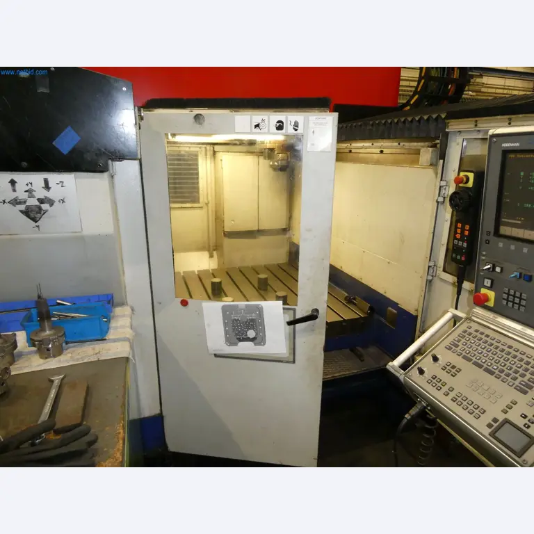 Machines & systems for light metal die casting (powertrain & structural parts)-14