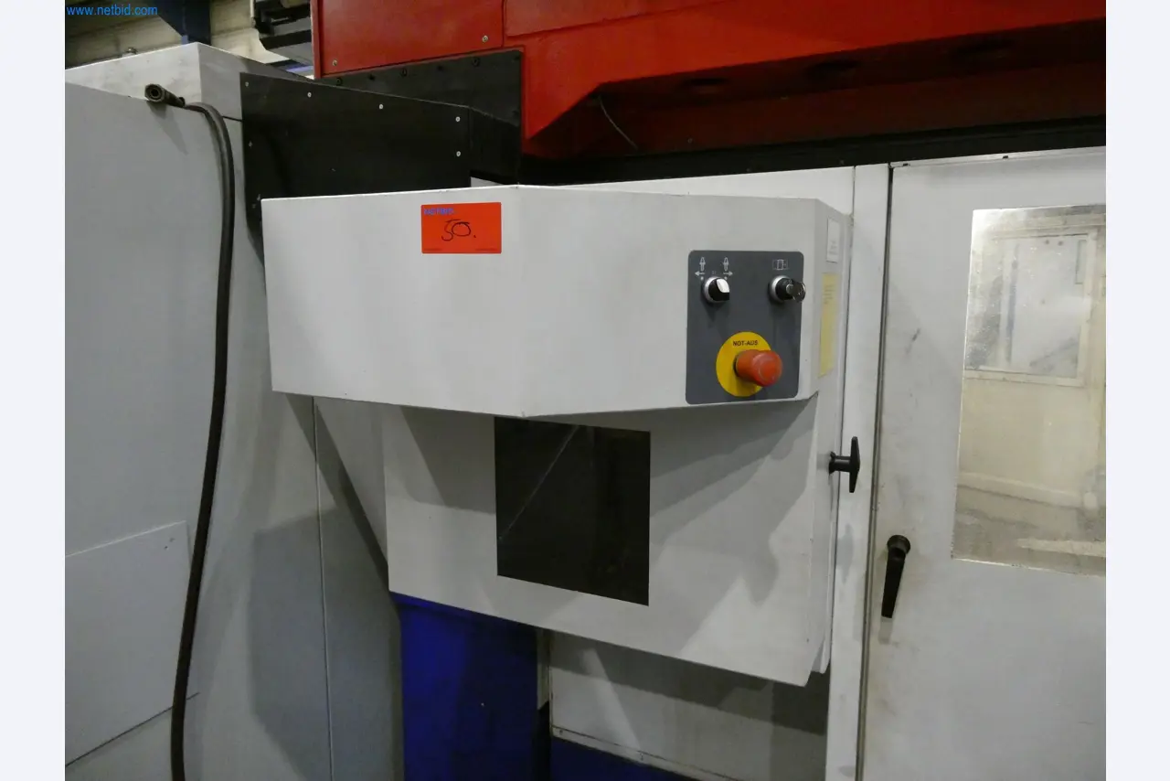 Machines & systems for light metal die casting (powertrain & structural parts)-16