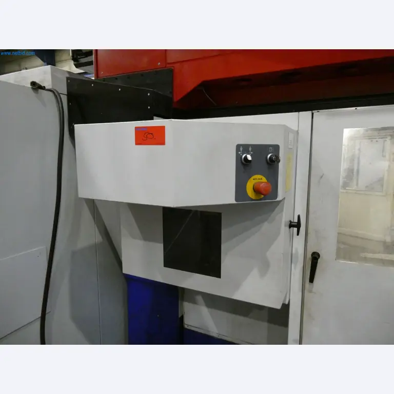 Machines & systems for light metal die casting (powertrain & structural parts)-16