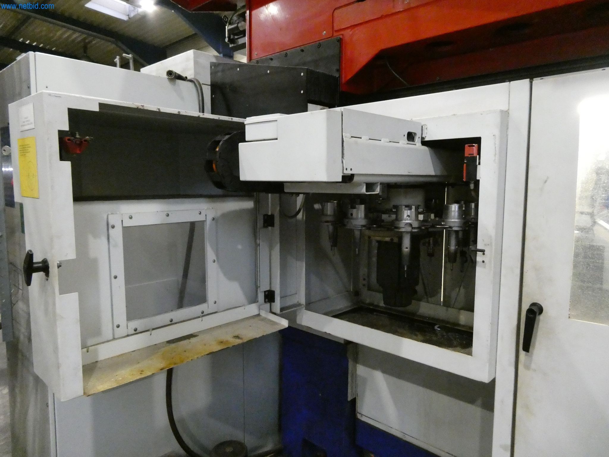 Machines & systems for light metal die casting (powertrain & structural parts)-17