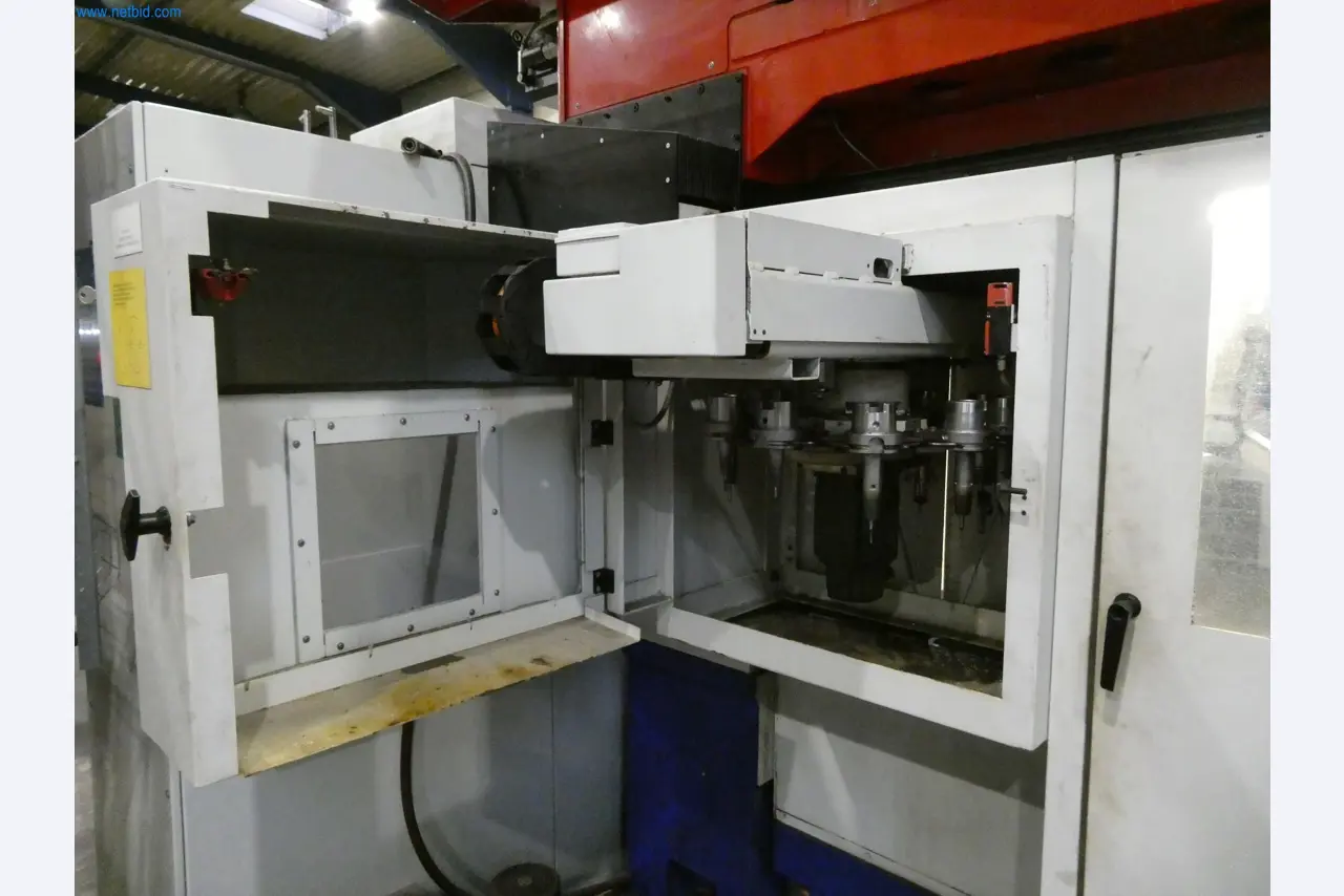 Machines & systems for light metal die casting (powertrain & structural parts)-17