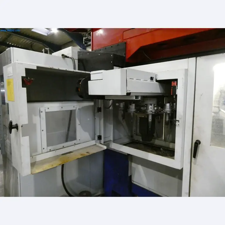 Machines & systems for light metal die casting (powertrain & structural parts)-17