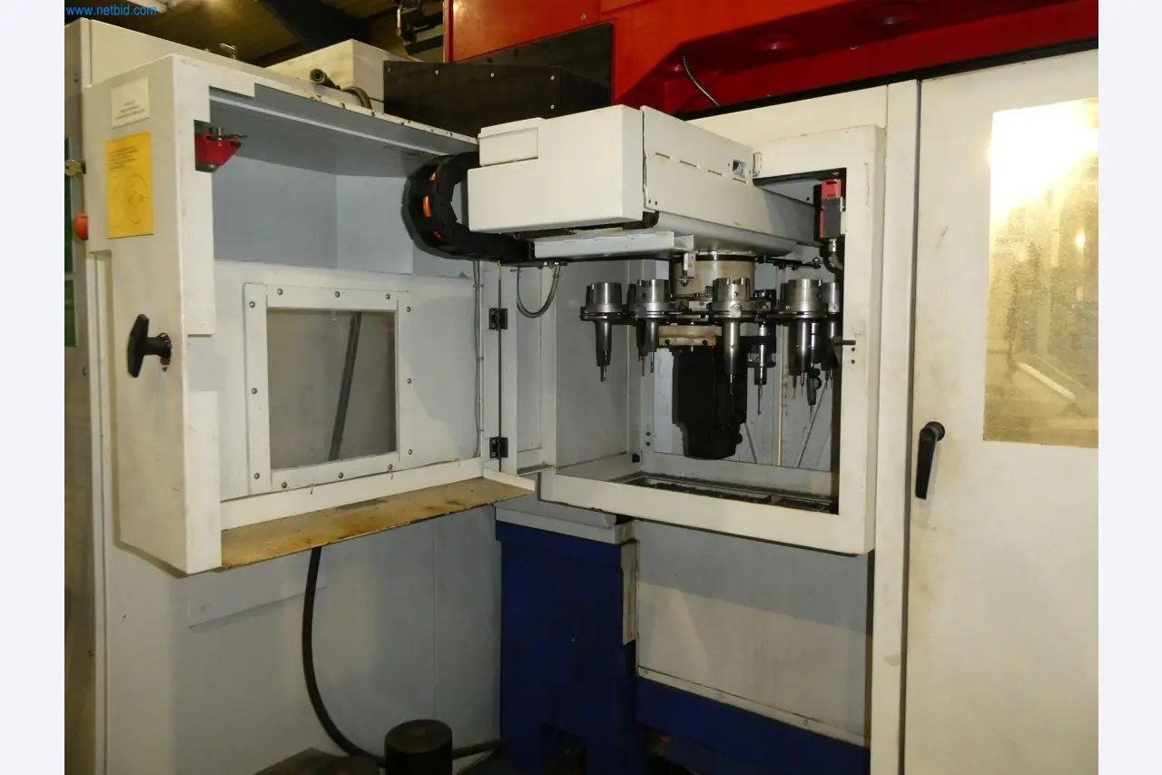 Machines & systems for light metal die casting (powertrain & structural parts)-18