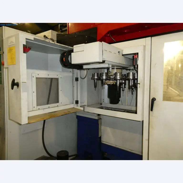 Machines & systems for light metal die casting (powertrain & structural parts)-18