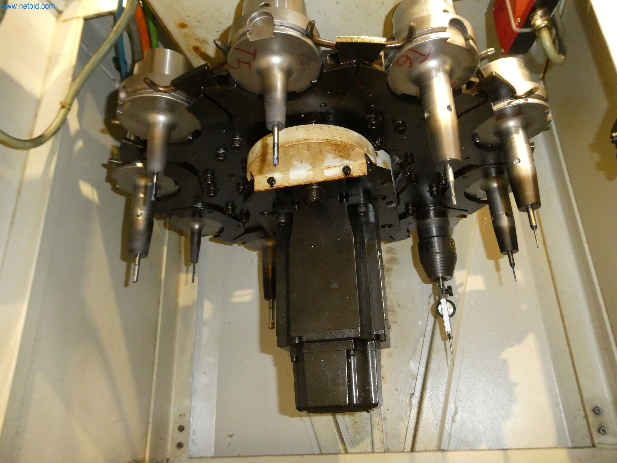 Machines & systems for light metal die casting (powertrain & structural parts)-19