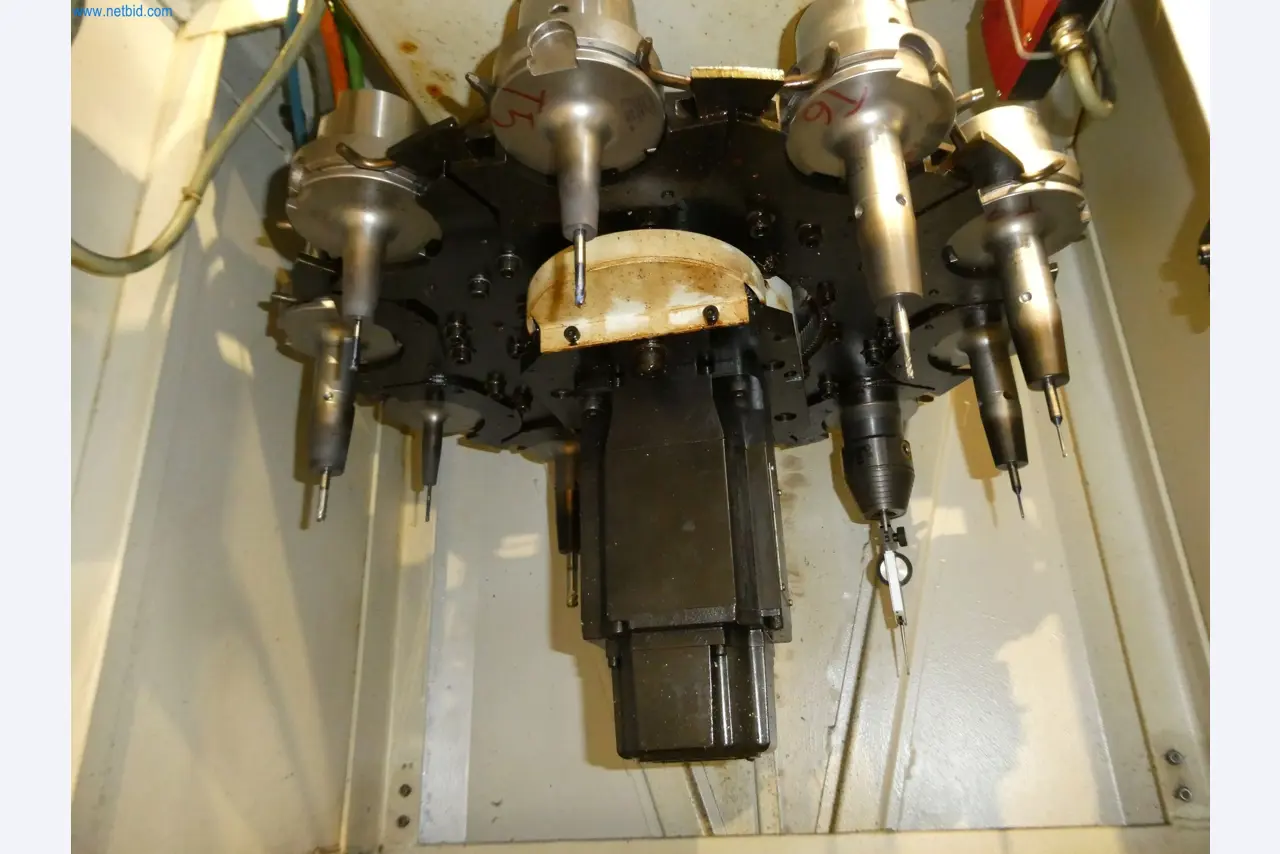 Machines & systems for light metal die casting (powertrain & structural parts)-19