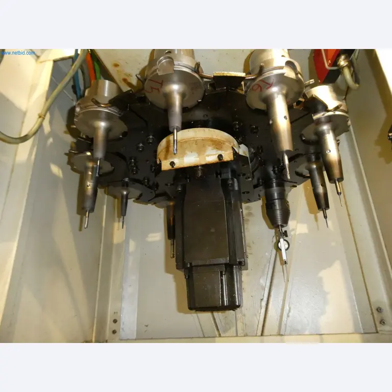 Machines & systems for light metal die casting (powertrain & structural parts)-19