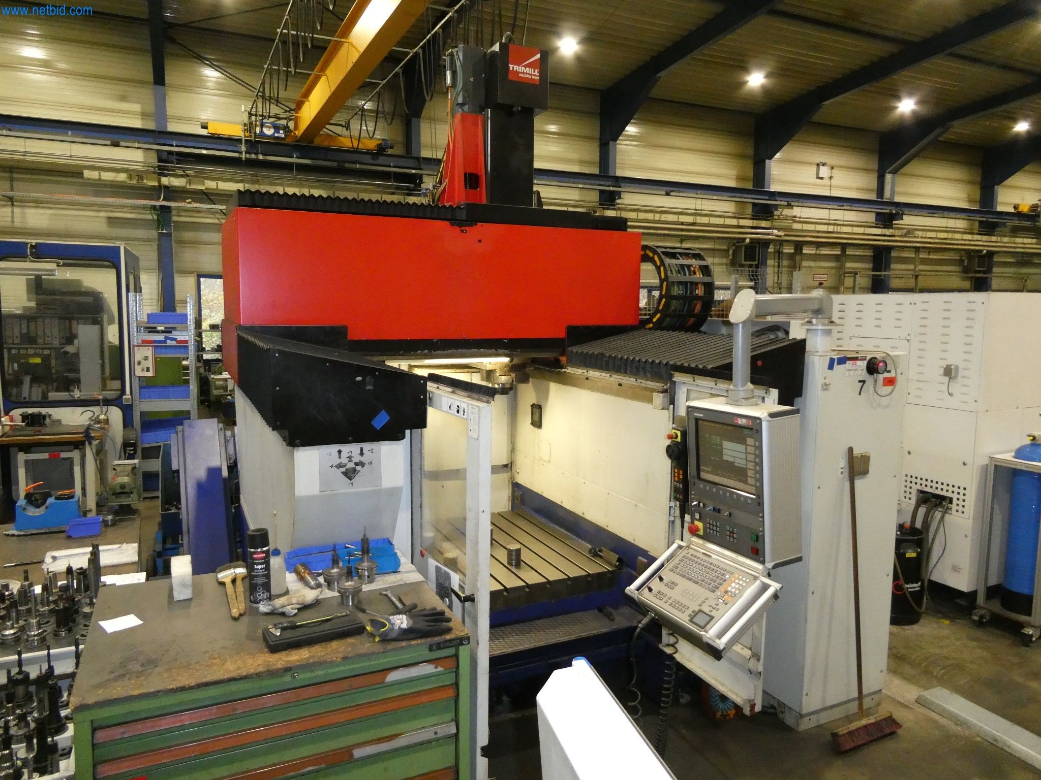 Machines & systems for light metal die casting (powertrain & structural parts)-1