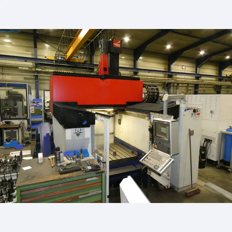 Machines & systems for light metal die casting (powertrain & structural parts)-1