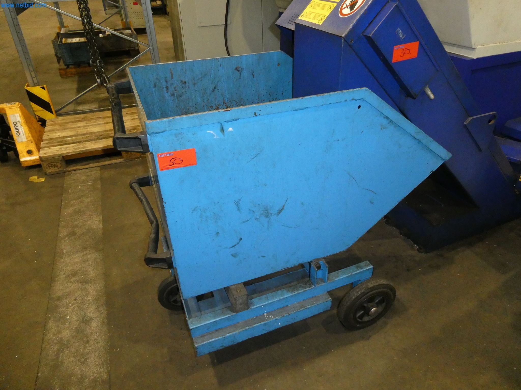 Machines & systems for light metal die casting (powertrain & structural parts)-21