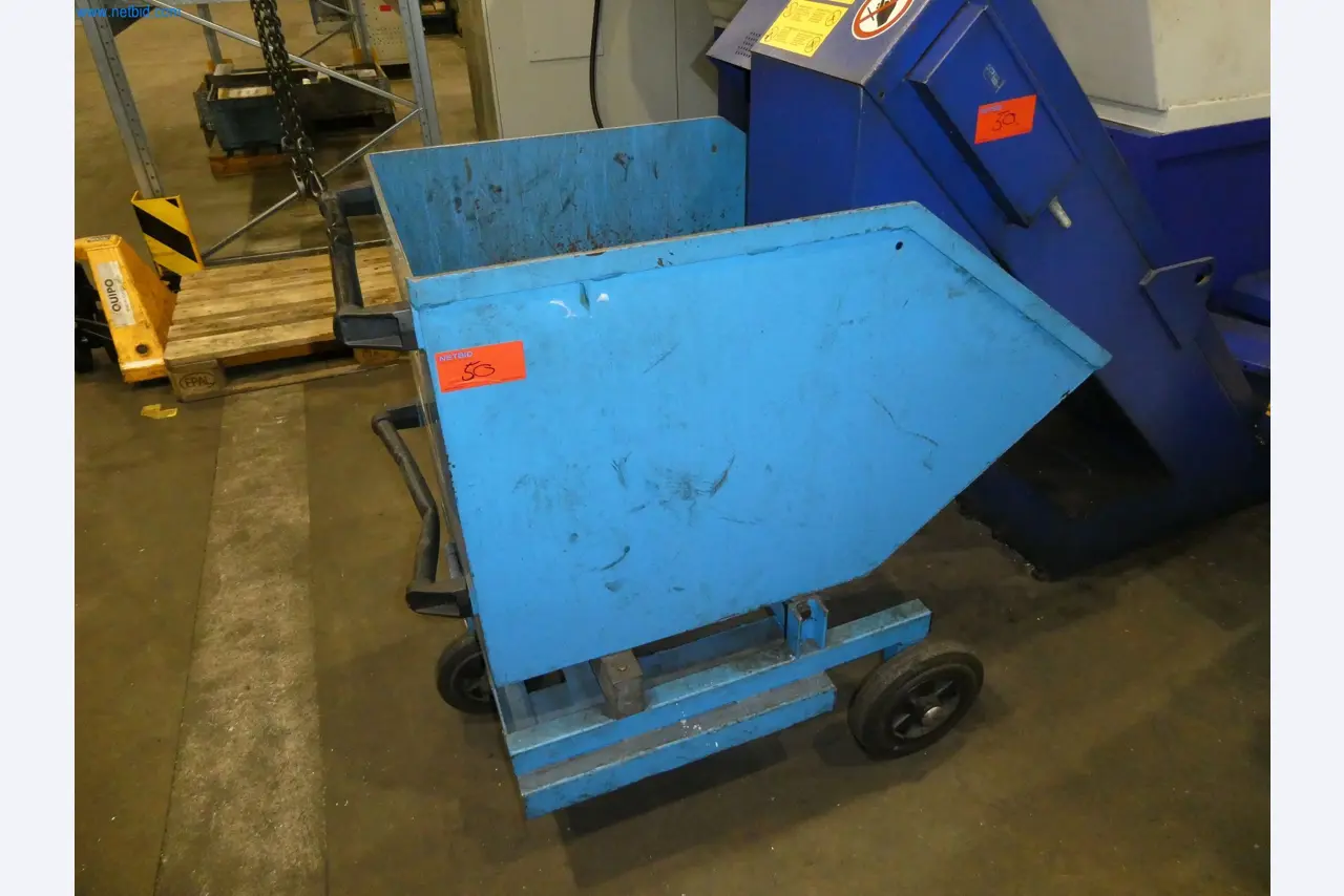 Machines & systems for light metal die casting (powertrain & structural parts)-21