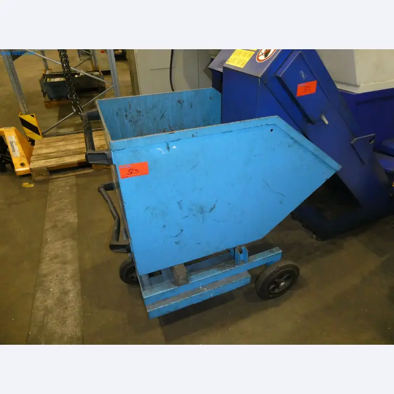 Machines & systems for light metal die casting (powertrain & structural parts)-21