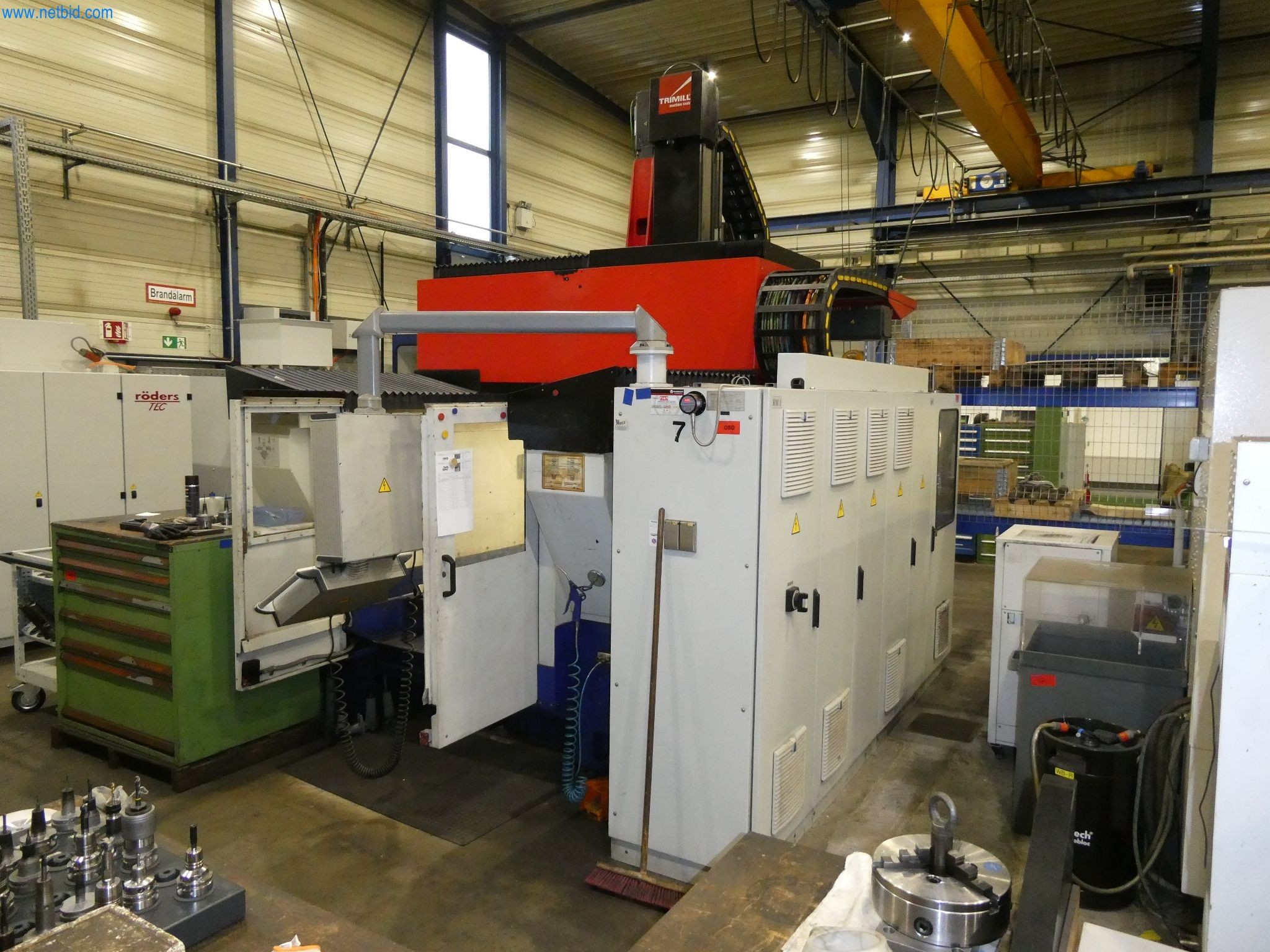 Machines & systems for light metal die casting (powertrain & structural parts)-2