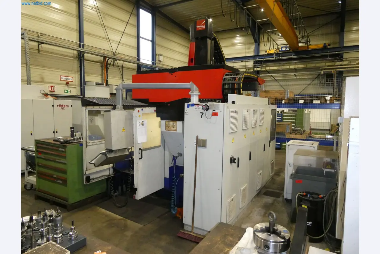 Machines & systems for light metal die casting (powertrain & structural parts)-2