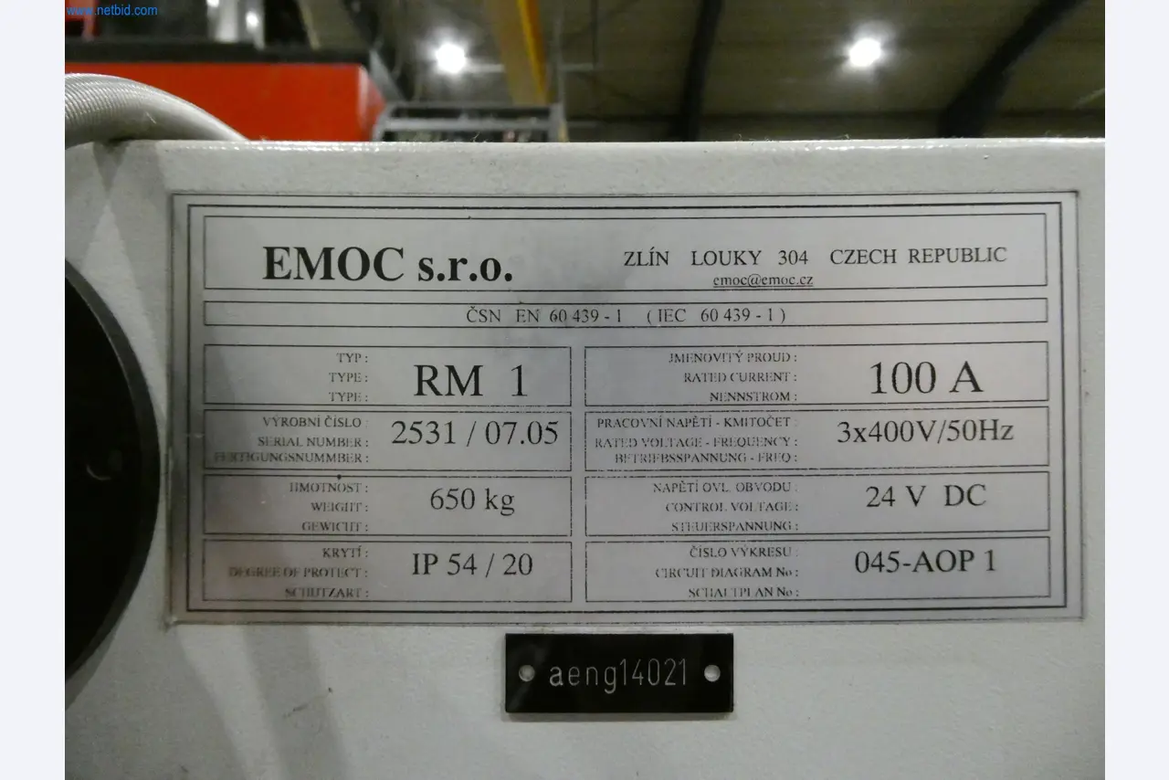 Machines & systems for light metal die casting (powertrain & structural parts)-3