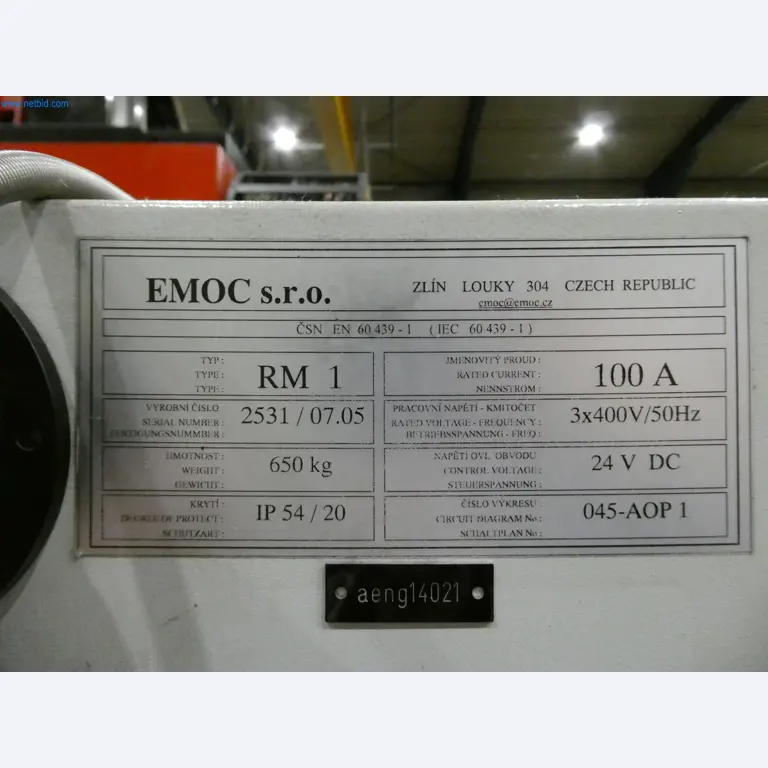 Machines & systems for light metal die casting (powertrain & structural parts)-3