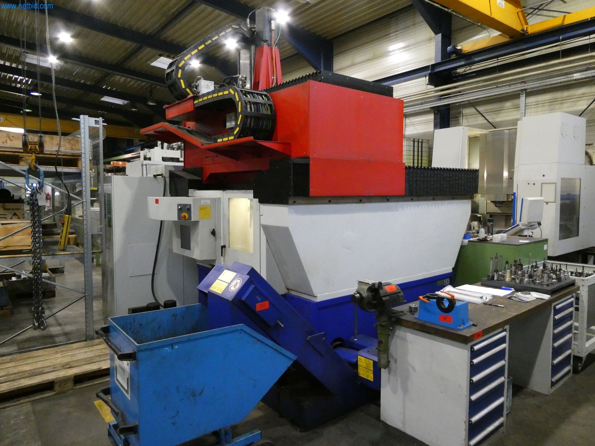 Machines & systems for light metal die casting (powertrain & structural parts)-4