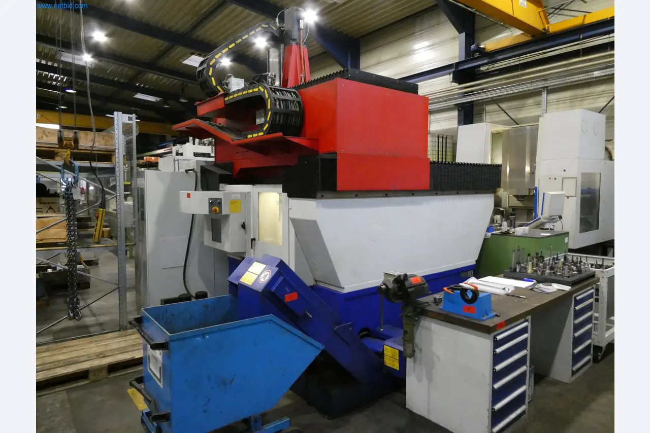 Machines & systems for light metal die casting (powertrain & structural parts)-4