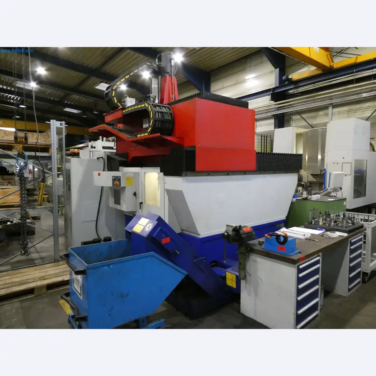 Machines & systems for light metal die casting (powertrain & structural parts)-4