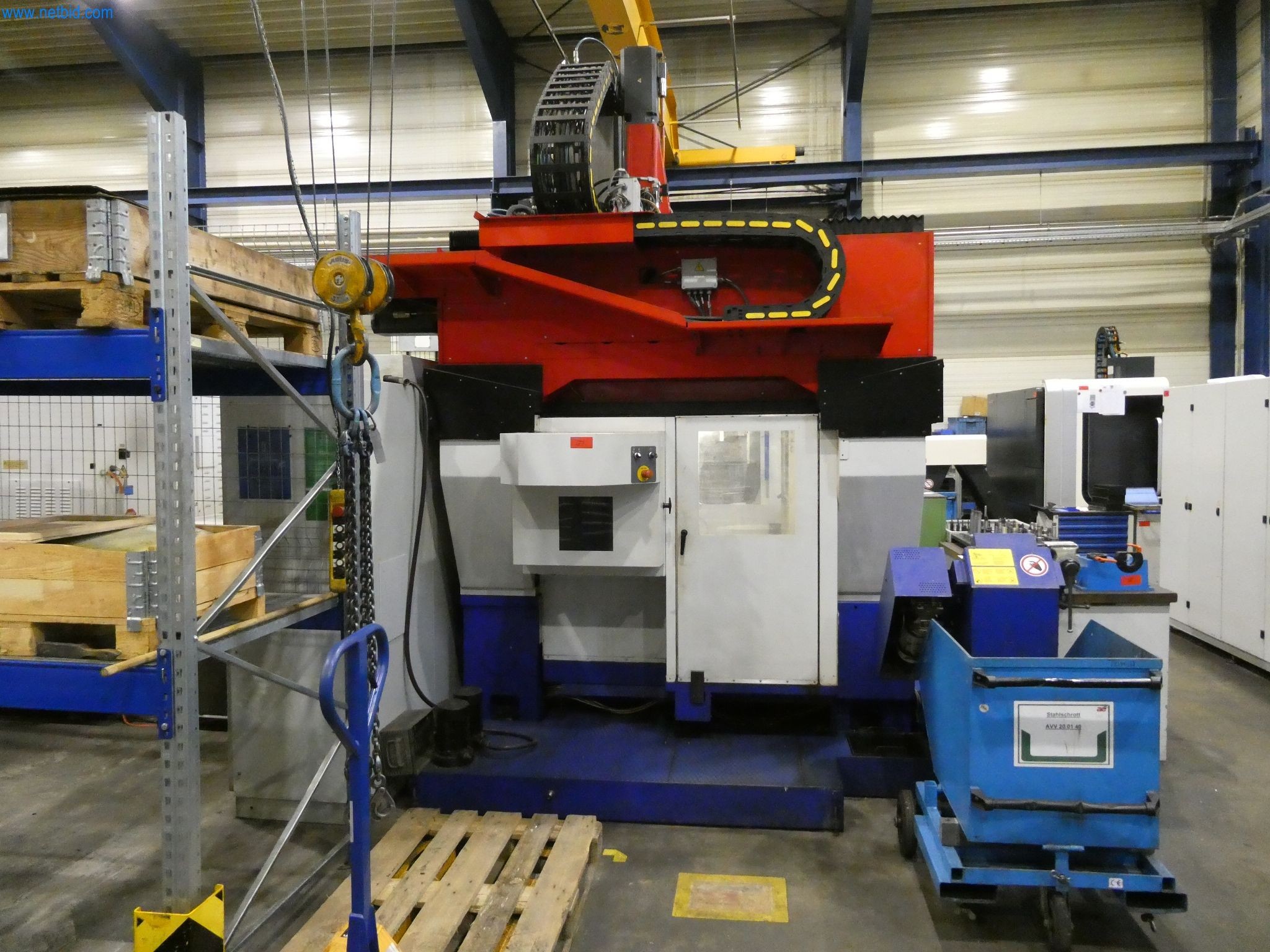 Machines & systems for light metal die casting (powertrain & structural parts)-5